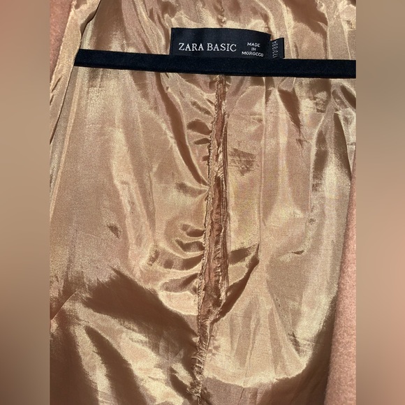 Zara coat - Picture 3 of 4